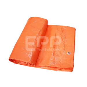 High Quality PE Tarpaulin Leak-Proof Anti-Uv Striped Pattern Waterproof Coating Attractive Deals Direct Manufacturer Cheap Price - Product Image 5