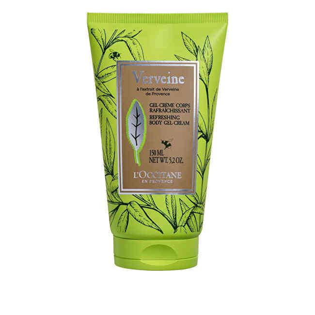 L'Occitane En Provence Verbena Refreshing Gel-Cream for Body 150 ml