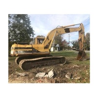 Mini-excavatrice CAT306D d'occasion de haute qualité, micro-excavatrice utilisée à bas prix