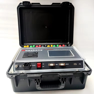 Spectromètre à rayons X HZ-3320D, testeur de résistance CC 20A avec une résolution de 0,1 et une précision de 0,2 %, garantie 1 an - Product Image 2