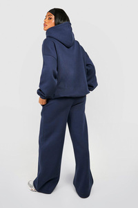 Felpe con cappuccio da donna U.<span class=keywords><strong>S</strong></span>.A set felpe grafiche stampate alla moda felpe Casual con cappuccio Harajuku abbigliamento sportivo - Product Image 2