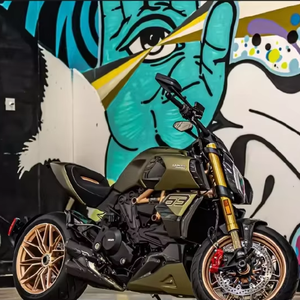 Motocicleta Deportiva Ducati Diavel 1260 63 en Venta - Product Image 3