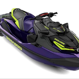 เจ็ตสกี Sea-doo RXT-X 300 รุ่นปี 2024 สุดหรู สะดวกสบาย สำหรับเล่นในทะเล - Product Image 3