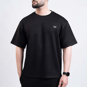 Camiseta Unisex al por Mayor, Tejido Jersey, Costuras Resistentes, Directo de Fábrica - Product Image 4