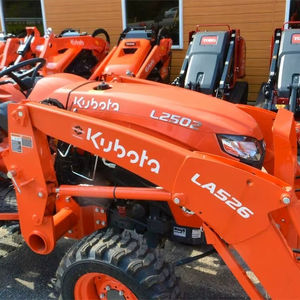 รถแทรกเตอร์ขนาดเล็ก2024 Kubota L2502 24.8HP ดีเซล4WD รถแทรคเตอร์อเนกประสงค์สำหรับทำสวนและดูแลทรัพย์สิน - Product Image 3