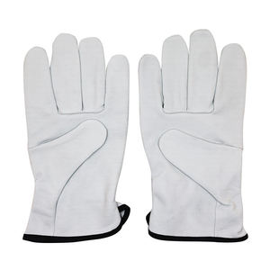 Gants de travail XL personnalisés de la meilleure qualité Gants en cuir à séchage rapide Mécanique d'extérieur en latex Produit de vente à chaud de haute qualité - Product Image 4