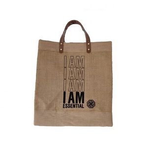 กระเป๋าผ้าแคนวาสสำหรับผู้หญิง, กระเป๋าผ้าแคนวาสสำหรับผู้หญิงจุได้เยอะกระเป๋าลำลองกระเป๋าหนังสองใบมีตัวอักษรยาวเป็นมิตรกับสิ่งแวดล้อม - Product Image 5