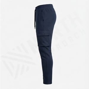 Pantalones Deportivos de Todos los Tipos, Personalizables con Logotipo, para Gimnasio, Fitness, Entrenamiento, Secado Rápido, Color Personalizado - Product Image 3