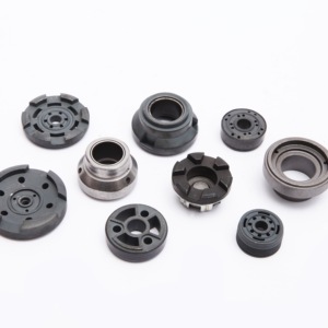 Piezas sinterizadas duraderas para amortiguadores de automóviles, componentes sinterizados de precisión resistentes al desgaste con un rendimiento estable - Product Image 2