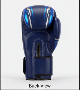 ชุดฝึกซ้อมมวยอาชีพ ProRing Custom พร้อมเข็มขัดแชมป์ชุบทองและถุงมือโฟมแบบฉีดขึ้นรูป - Product Image 4