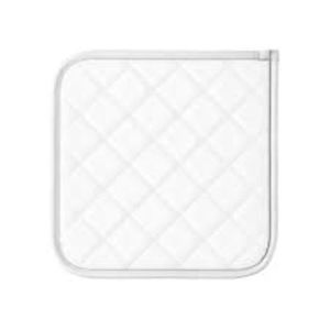 Vente en gros Ensemble de mitaines de four en toile durable de haute qualité Porte-casseroles en coton durable avec logo brodé Vente en gros de mitaines de four - Product Image 3