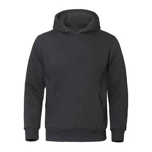 Men's Eco Smart <b>Thick</b> <b>Fleece</b> Hoodie Custom Printed Logo Hooded Oversized Sweatshirt with Washed Technics - Product Image 6