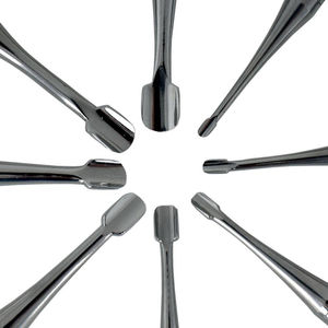 Elevador Dental Veterinario SCORPION BLADE, Acero Inoxidable, Ajustable, Precisión Artesanal, Herramienta de Calidad Quirúrgica, Certificado CE - Product Image 5