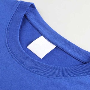 เสื้อยืดผ้าฝ้ายธรรมดาสำหรับผู้ชายเสื้อยืดผ้าฝ้าย100% แบบคลาสสิก - Product Image 5