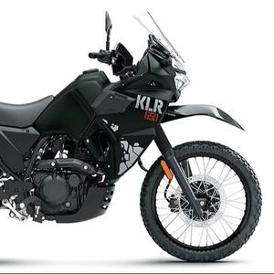 Motos KLR 650 (ABS) 2025 toutes versions disponibles, neuves en stock - Product Image 1