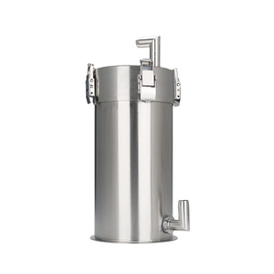 ถังกรองน้ำสแตนเลส <span class=keywords><strong>Diy</strong></span>,ถังกรองน้ำสองชั้นสำหรับกรองปลา - Product Image 1