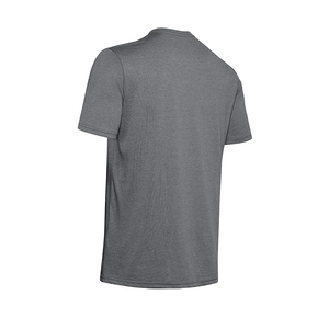 Meilleure qualité grande taille en gros été couleur unie Design cou t-shirt pour hommes Pakistan fabricant respirant hommes t-shirts - Product Image 2