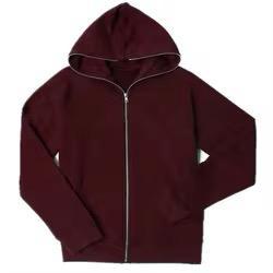 Custom Full Zipper Sublimated Hoodies Sports <b>Zip</b> up Fleece Hoodie Men Women and Youth Custom Hoodies - Product Image 4