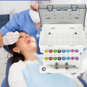 Kit dental universal-Uso manual Reutilizable y ecológico Acabado pulido certificado CE para fines clínicos y educativos - Product Image 2