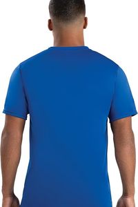 Sportswear T-shirt mèche pour homme directement de l'usine - Product Image 5