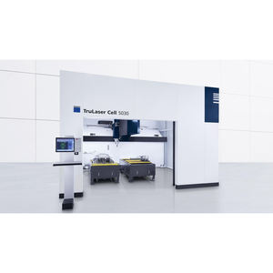 TruLaser 5030 Ingénierie allemande pour la découpe laser supérieure - Product Image 5