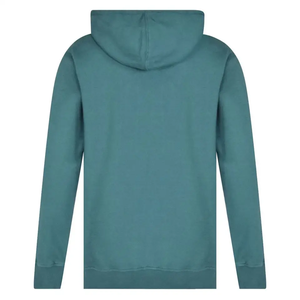 <b>Men's</b> Casual <b>Pullover</b> Hoodies Polyester/Cotton Breathable Anti-Wrinkle Quick Dry Winter Solid Pattern Hooded Collar - Product Image 3