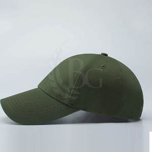 Meilleures ventes Casquettes de baseball de couleur personnalisée pour adultes Dernière conception à bas prix quantité minimale de commande - Product Image 3