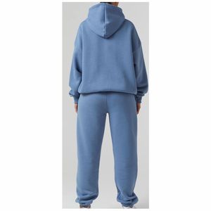 Survêtements 100% coton personnalisés pour hommes, vente en gros, survêtements de haute qualité, logo personnalisé, survêtement décontracté pour hommes, design 2026 - Product Image 2