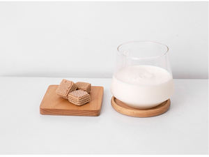 Acrylic Coasters Table Mats and <b>Placemats</b> coaster table ware factory price in India material horn <b>wood</b> bone resin - Product Image 4