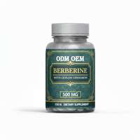 Berbérine Premium Plus Cannelle de Ceylan 1200 mg par Portion 120 Capsules Végétales Naturelles Sans OGM Végétaliennes Sans Gluten Complément Alimentaire