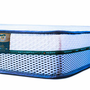 Ready to Ship Bedroom Set King <b>Mattress</b> Massage Function Vietnam Factory Palm Oil Foam High Quality <b>Mattress</b> Supply - Product Image 2