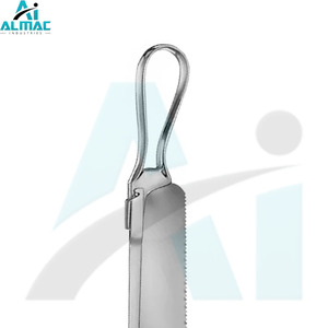 ALMAC Professional Orthopedic <b>Bone</b> Cutter Veterinary Surgical Grade Stainless Steel CE Certified OEM Option - Product Image 6