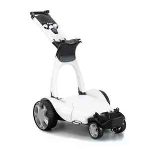 Hot Sale Stewart X9 Follow Afstandsbediening Elektrische Golf Caddy Trolley