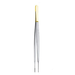 Gerald 20cm Acier inoxydable Source d'alimentation manuelle Pansement chirurgical Pinces à pointes dentelées délicates Instruments de base pour chirurgie - Product Image 5