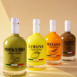 <b>Lemon</b> Cream Bellini <b>Liqueur</b> 500 ml X 6pcs - Product Image 3