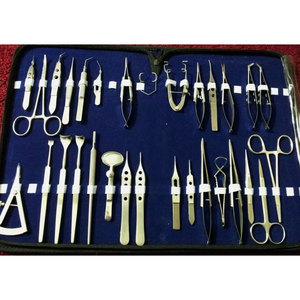Ensemble de 30 instruments chirurgicaux ophtalmiques de base de qualité chirurgicale - Product Image 1