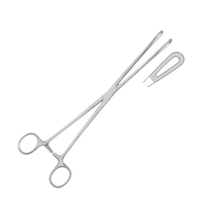 Pinzas para Óvulos de Acero Inoxidable Hechas en Pakistán, Más Vendidas, Instrumentos Quirúrgicos de Tendencia, Pinzas para Aplicación de Esponjas - Product Image 4