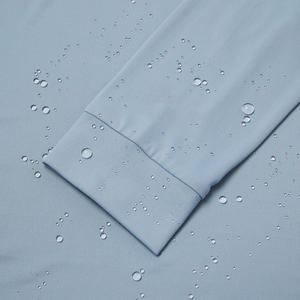 Venta al por mayor personalizado UPF 50 + ropa deportiva de pesca de secado rápido Camisa con capucha con tela impermeable y Logo conjuntos de moda - Product Image 3