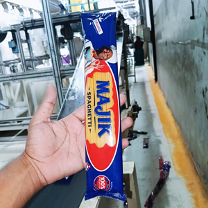 มาจิก สปาเก็ตตี้ข้าวสาลีอียิปต์ 250 กรัม |   ได้รับการรับรองฮาลาล HACCP |   ผู้จัดจำหน่ายพาสต้าแบบขายส่ง |   ฉลากสินค้าส่วนตัวแบบ OEM สำหรับการค้าปลีก - Product Image 5