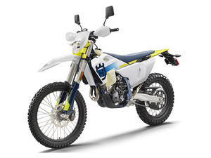 Offre aux enchères 2024 FE 350s Nouvelle moto haute performance avec une puissance de 1001-2000W, vitesse maximale >80km/h, origine américaine - Product Image 4