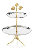 Présentoir à gâteaux décoratif de fantaisie, présentoir à gâteaux et cupcakes, support à desserts pour anniversaire et fête de mariage
