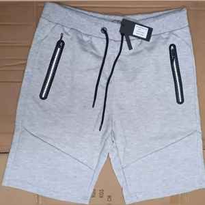 Pantalones Cortos de Baloncesto Personalizables de Poliéster con Logotipo, Bermudas Deportivas, Cierre Elástico en la Cintura - Product Image 3