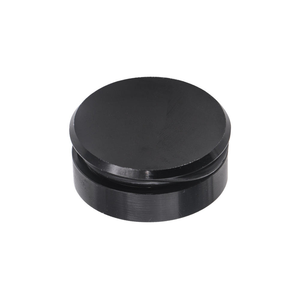 Copertura decorativa per sistema tergicristallo posteriore per auto, tappo per foro impermeabile in alluminio durevole, per Honda Civic/Acura RSX/Mazda3/BMW E46 - Product Image 2