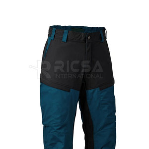 Pantalones de Caza Duraderos para Invierno, para Hombres Adultos, Aventura al Aire Libre, Múltiples Bolsillos, Transpirables, Elásticos, de Poliéster/Algodón - Product Image 6