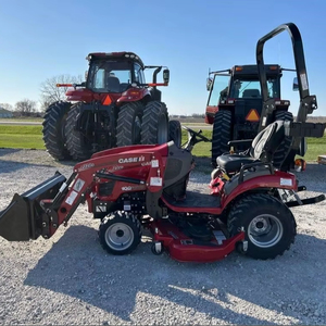 2023 Cases 25SC Tracteur Chargeur Tracteur avec Chargeur Cas Bon Marché 25SC Tracteur Chargeur - Product Image 3