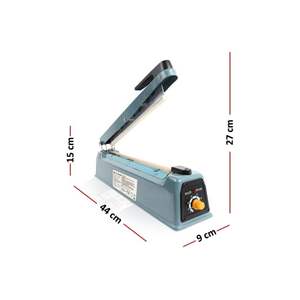เครื่องปิดผนึกถุงปิดปากเครื่องทำจากโลหะ Pfs-300m - Product Image 5