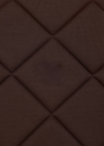 Manta de Silla de Montar Acolchada de Algodón Premium, Cómoda y Transpirable, con Logotipo y Tamaño Personalizados, Estilo Inglés, de Alta Calidad - Product Image 3