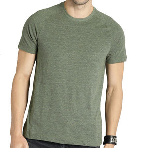 T-shirt pour homme, vêtements de sport, design classique, anti-froissement, respirant, manches courtes, t-shirt pour homme écologique avec des matériaux durables - Product Image 1