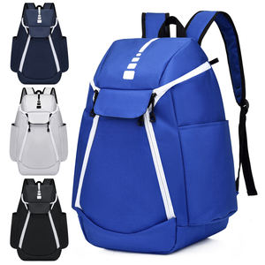 Customizable Lightweight Casual <b>Basketball</b> Team <b>Backpack</b> for Sports Training & Travel SBBP-0013 - Product Image 2