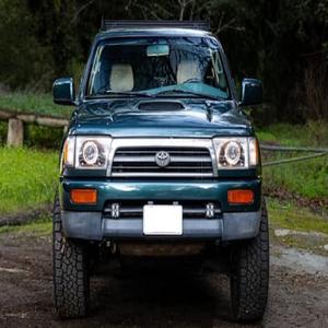 รถยนต์มือสอง ปี 1998 โตโยต้า 4Runner SR5 4x4 พวงมาลัยซ้าย/ขวา - Product Image 1